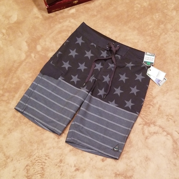 TRINITY men's boardshorts, swim trunks 🏊 - Picture 2 of 7